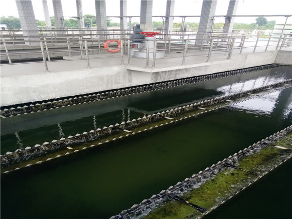 GMG型高密度沉淀池刮泥機
